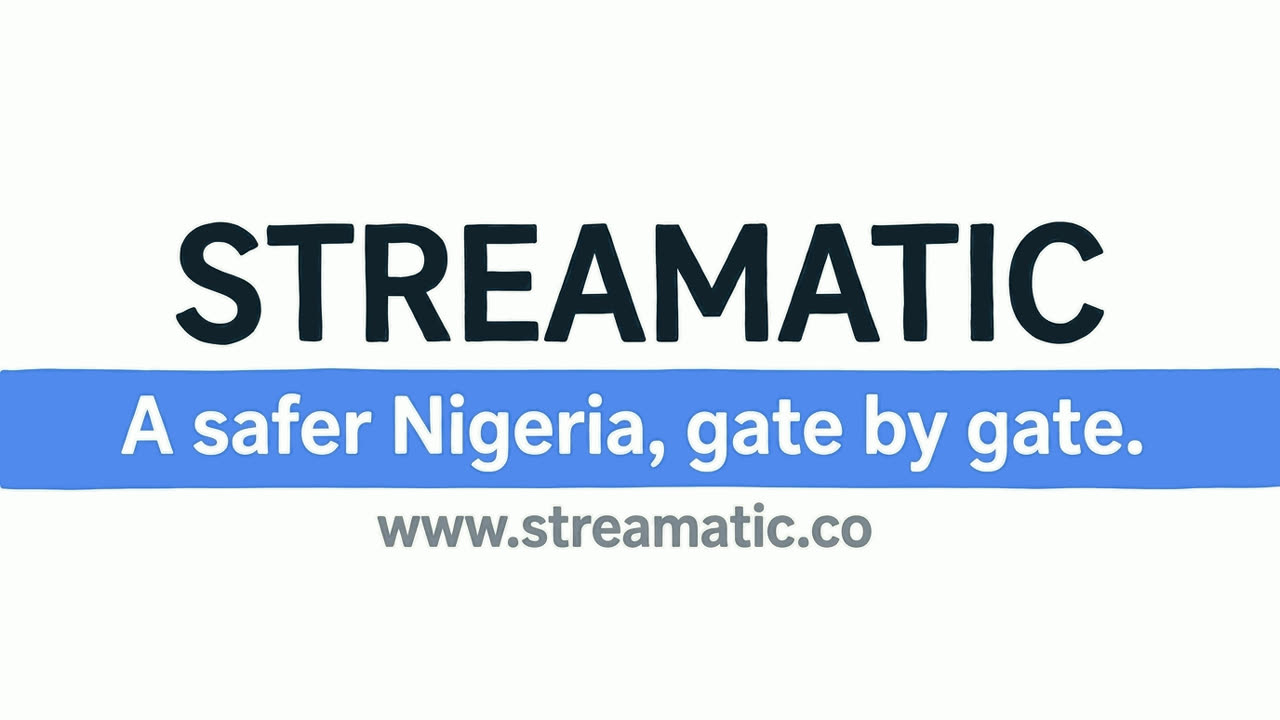 Streamatic explainer